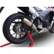 Ducati 1098 2006-12 gpr m3 titanium natural 