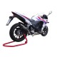 Ducati 1098 2006-12 gpr albus ceramic