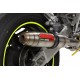 Ducati monster 1100 2009/10 gpr m3 inox 