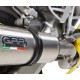 Ducati monster 1100 2009/10 gpr m3 titanium natural 