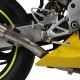 Ducati multistrada 1100 2007/09 gpr deeptone inox