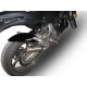 Ducati diavel 1198 2011/17 gpr m3 inox 