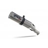 HONDA CBR 600 F 2011 - 2014 ESCAPE GPR M3 TITANIUM NATURAL SISTEMA HOMOLOGADO