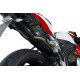 HONDA CBR 600 RR 2003 - 2004 ESCAPE GPR TIBURON TITANIUM SISTEMA HOMOLOGADO