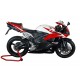 HONDA CBR 600 RR 2007 - 2018 ESCAPE GPR TIBURON POPPY SISTEMA HOMOLOGADO