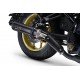 HONDA CMX 1100 REBEL 2021 - 2024 ESCAPE GPR M3 POPPY SISTEMA HOMOLOGADO
