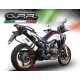 Honda cbr 500 r 2012/16 gpr deeptone inox
