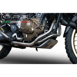 Honda cbr 500 r 2012/16 gpr gpe ann.titanium