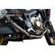 Honda cbr 500 r 2012/16 gpr gpe ann.titanium