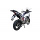 Honda cbr 500 r 2012/16 gpr dual carbon