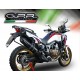 Honda cbr 500 r 2012/16 gpr furore nero