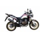 Honda cbr 500 r 2012/16 gpr m3 inox 