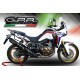 Honda cbr 500 r 2012/16 gpr m3 titanium natural 