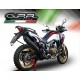 Honda cbr 500 r 2012/16 gpr pandemonium full carbon