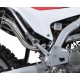 HONDA CRF 250 L - RALLY 2017 - 2020 ESCAPE GPR GPE ANN. TITANIUM SISTEMA RACING CON DBKILLER NO HOMOLOGADO