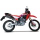 HONDA CRF 300 L - RALLY 2021 - 2024 ESCAPE GPR GP EVO4 POPPY SISTEMA HOMOLOGADO CON CATALIZADOR INCLUIDO