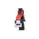 HONDA CRF 450 R-RX 2005 - 2005 ESCAPE GPR FURORE NERO SISTEMA HOMOLOGADO