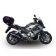 Honda cb 400 2008/16 gpr m3 titanium natural 