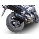Honda cb 400 2008/16 gpr m3 titanium natural 