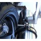 HONDA CROSSRUNNER 800 VFR 800 X 2011 - 2014 ESCAPE GPR GPE ANN. TITANIUM SISTEMA HOMOLOGADO
