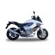 HONDA CROSSRUNNER 800 VFR 800 X 2011 - 2014 ESCAPE GPR TRIOVAL SISTEMA HOMOLOGADO