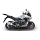 HONDA CROSSRUNNER 800 VFR 800 X 2017 - 2020 ESCAPE GPR ALBUS EVO4 SISTEMA HOMOLOGADO