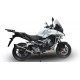 HONDA CROSSRUNNER 800 VFR 800 X 2017 - 2020 ESCAPE GPR FURORE EVO4 NERO SISTEMA HOMOLOGADO