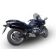 HONDA DN-01 2008 - 2010 ESCAPE GPR FURORE NERO SISTEMA HOMOLOGADO