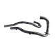 HONDA DOMINATOR NX 650 1998 - 2001 ESCAPE GPR DECATALIZZATORE SISTEMA RACING 