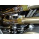 HONDA FMX 650 2005 - 2008 ESCAPE GPR INOX TONDO SISTEMA HOMOLOGADO
