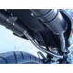 HONDA FMX 650 2005 - 2008 ESCAPE GPR INOX TONDO SISTEMA HOMOLOGADO CON CATALIZADOR INCLUIDO