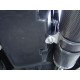 HONDA FMX 650 2005 - 2008 ESCAPE GPR INOX TONDO SISTEMA HOMOLOGADO CON CATALIZADOR INCLUIDO