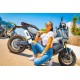 Honda crf 250 r 2006/07 gpr furore nero