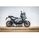Honda xr 250 r 1992/02 gpr furore nero