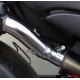 HONDA HORNET 900 - CB 900 F 2002 - 2005 ESCAPE GPR M3 INOX SISTEMA HOMOLOGADO