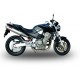 HONDA HORNET 900 - CB 900 F 2002 - 2005 ESCAPE GPR TRIOVAL SISTEMA HOMOLOGADO