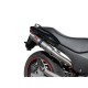 HONDA HORNET CB 600 F 1998 - 2002 ESCAPE GPR DEEPTONE INOX SISTEMA HOMOLOGADO