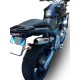 HONDA HORNET CB 600 F 2003 - 2006 ESCAPE GPR DEEPTONE INOX SISTEMA HOMOLOGADO CON CATALIZADOR INCLUIDO