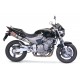 HONDA HORNET CB 600 F 2003 - 2006 ESCAPE GPR GPE ANN. TITANIUM SISTEMA HOMOLOGADO CON CATALIZADOR INCLUIDO