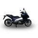 Honda crf 250 l / rally 2017/19 e4 gpr gp evo4 black titanium