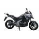 HONDA NC 750 X - S DCT 2014 - 2015 ESCAPE GPR M3 INOX SISTEMA HOMOLOGADO