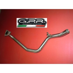 HONDA NC 750 X - S DCT 2017 - 2020 ESCAPE GPR DECATALIZZATORE SISTEMA RACING 