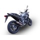 HONDA NC 750 X - S DCT 2017 - 2020 ESCAPE GPR DEEPTONE INOX SISTEMA HOMOLOGADO