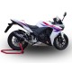Ducati monster 1100 2009/10 gpr deeptone inox