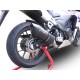 Ducati monster 1100 2009/10 gpr deeptone inox