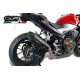 Ducati monster 1100 2009/10 gpr furore carbon
