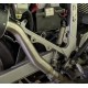 HONDA TRANSALP XL 600 V 1996 - 1999 ESCAPE GPR TRIOVAL SISTEMA HOMOLOGADO