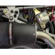 HONDA TRANSALP XL 600 V 1996 - 1999 ESCAPE GPR TRIOVAL SISTEMA HOMOLOGADO