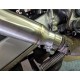 HONDA TRANSALP XL 600 V 1996 - 1999 ESCAPE GPR TRIOVAL SISTEMA HOMOLOGADO