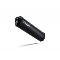 HONDA TRANSALP XL 650 V 2000 - 2006 ESCAPE GPR GHISA SISTEMA HOMOLOGADO